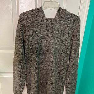 Paka Apparel XL Hoodie made with alpaca fur, slim fit